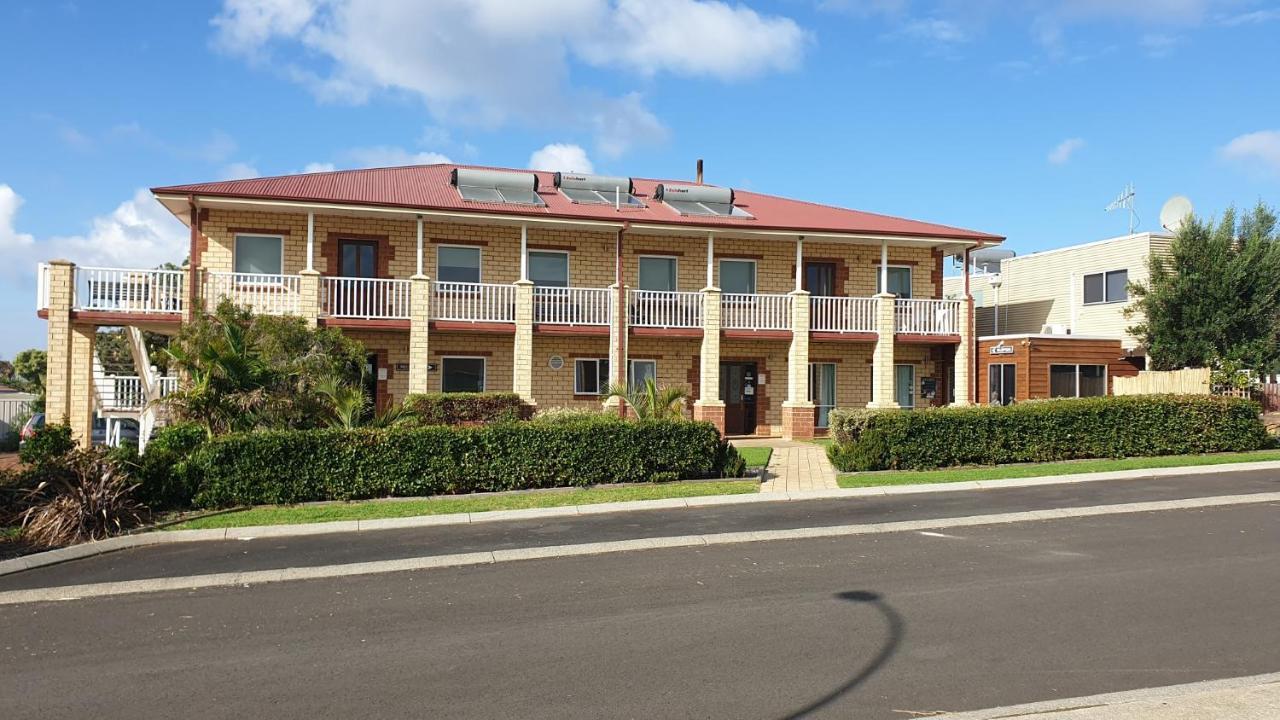 Baywatch Retreat Augusta Motel Exterior foto